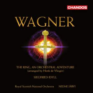 Wagner Transcriptions Volume 1: Der Ring