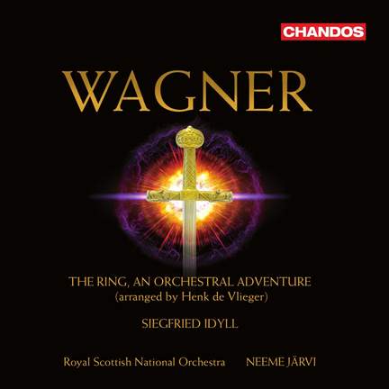 Wagner Transcriptions Volume 1: Der Ring