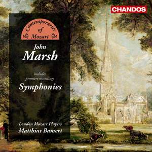 Contemporaries of Mozart - John Marsh