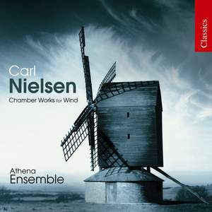Nielsen - Music for Wind Instruments Product Image