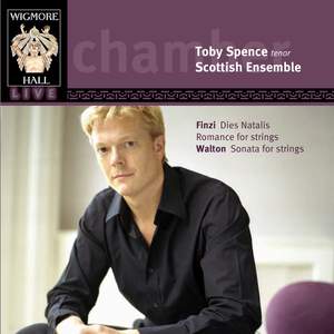 Toby Spence and the Scottish Ensemble