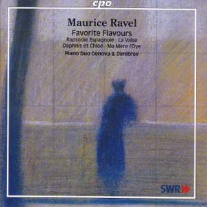 Ravel - Works for Two Pianos