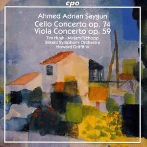 Saygun - Viola and Cello Concertos