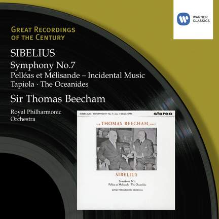 Sibelius: Symphony No. 7 in C major, Op. 105, etc.