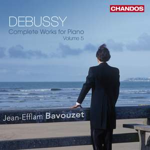 Debussy - Complete Works for Solo Piano Volume 5