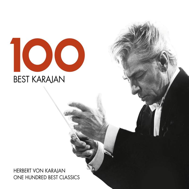 Herbert von Karajan Conducts - Major Classics: NOT3CD268 - 3 CDs