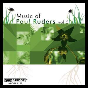 The Music of Poul Ruders, Volume 5