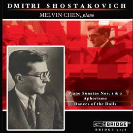 Shostakovich - Music for Piano