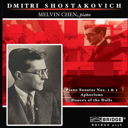 Shostakovich - Music for Piano