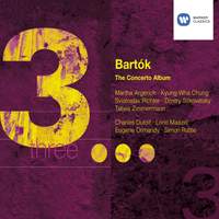 Bartok - The Concerto Album