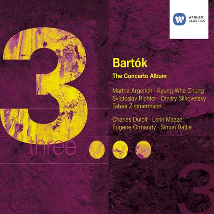 Bartok&#x20;-&#x20;The&#x20;Concerto&#x20;Album