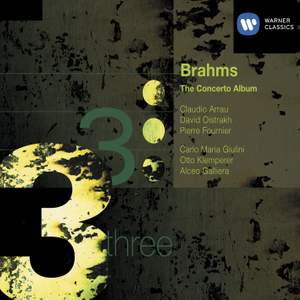 Brahms: The Concerto Album