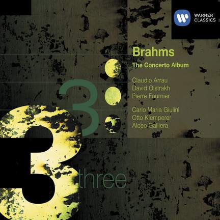 Brahms: The Concerto Album