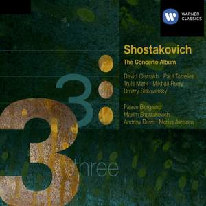 Shostakovich - The Concerto Album