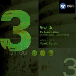 Vivaldi - Violin Concertos
