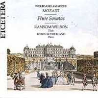 Mozart: Flute Sonatas
