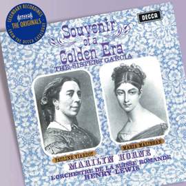 Souvenir of a Golden Era