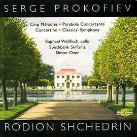 Prokofiev & Shchedrin: Selected Works