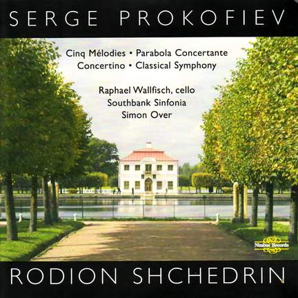 Prokofiev & Shchedrin: Selected Works