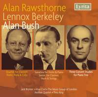 Rawsthorne, Berkeley & Bush: Chamber Music