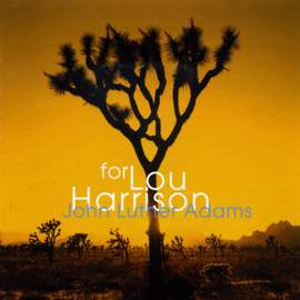 Adams, J L: For Lou Harrison