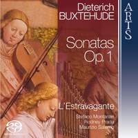 Buxtehude: Seven Sonatas, Op. 1 BuxWV 252-258