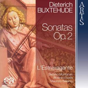 Buxtehude: Seven Trio Sonatas, Op. 2, BuxWV 259-265