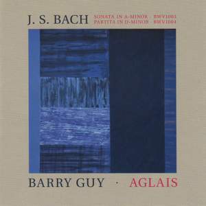 Barry Guy: Aglais