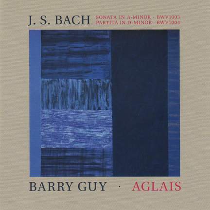 Barry Guy: Aglais