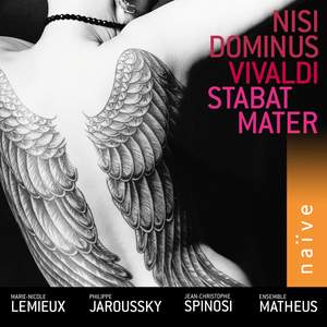 Vivaldi: Nisi Dominus & Stabat Mater