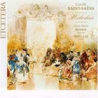 Saint-Saens: Melodies