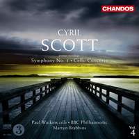 Cyril Scott - Orchestral Works Volume 4