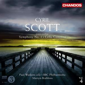 Cyril Scott - Orchestral Works Volume 4