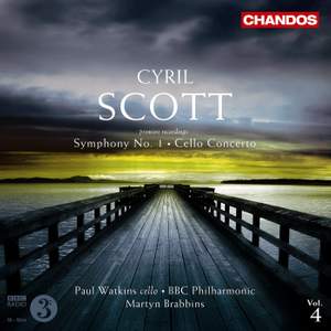 Cyril Scott - Orchestral Works Volume 4