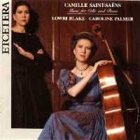 Saint-Saens: Music for Cello and Piano