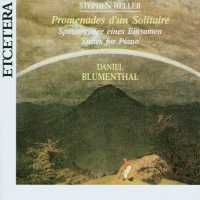 Stephen Heller: Promenades d'un Solitaire