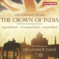Sir Edward Elgar: The Crown of India
