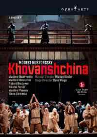 Mussorgsky: Khovanshchina