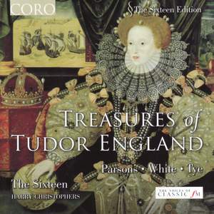 Treasures of Tudor England