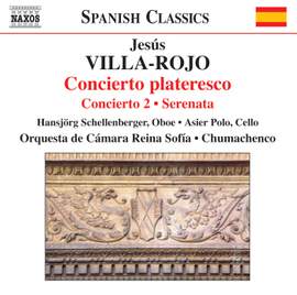 Jesús Villa-Rojo: Orchestral Works