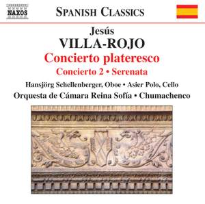 Jesús Villa-Rojo: Orchestral Works