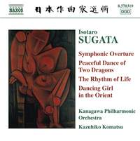 Isotaro Sugata: Orchestral Works