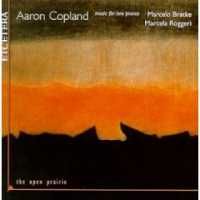 Copland: The Open Prairie - Music for Two Pianos