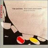 Tide and time: Wiel Conen Piano works