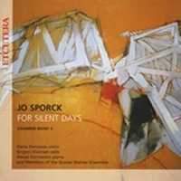 Sporck: For Silent Days - Chamber Music Vol. 2