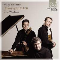 Schubert - Piano Trios Nos. 1 & 2