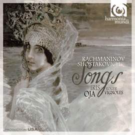 Shostakovich & Rachmaninov Songs