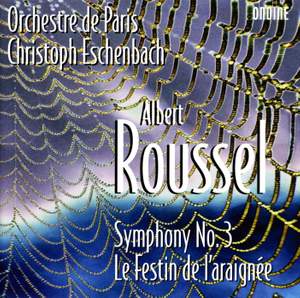 Roussel - Symphony No. 3