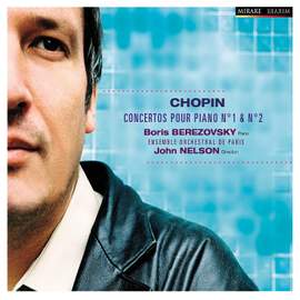 Chopin - Piano Concertos Nos. 1 & 2