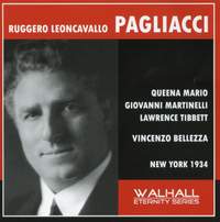 Leoncavallo: Pagliacci